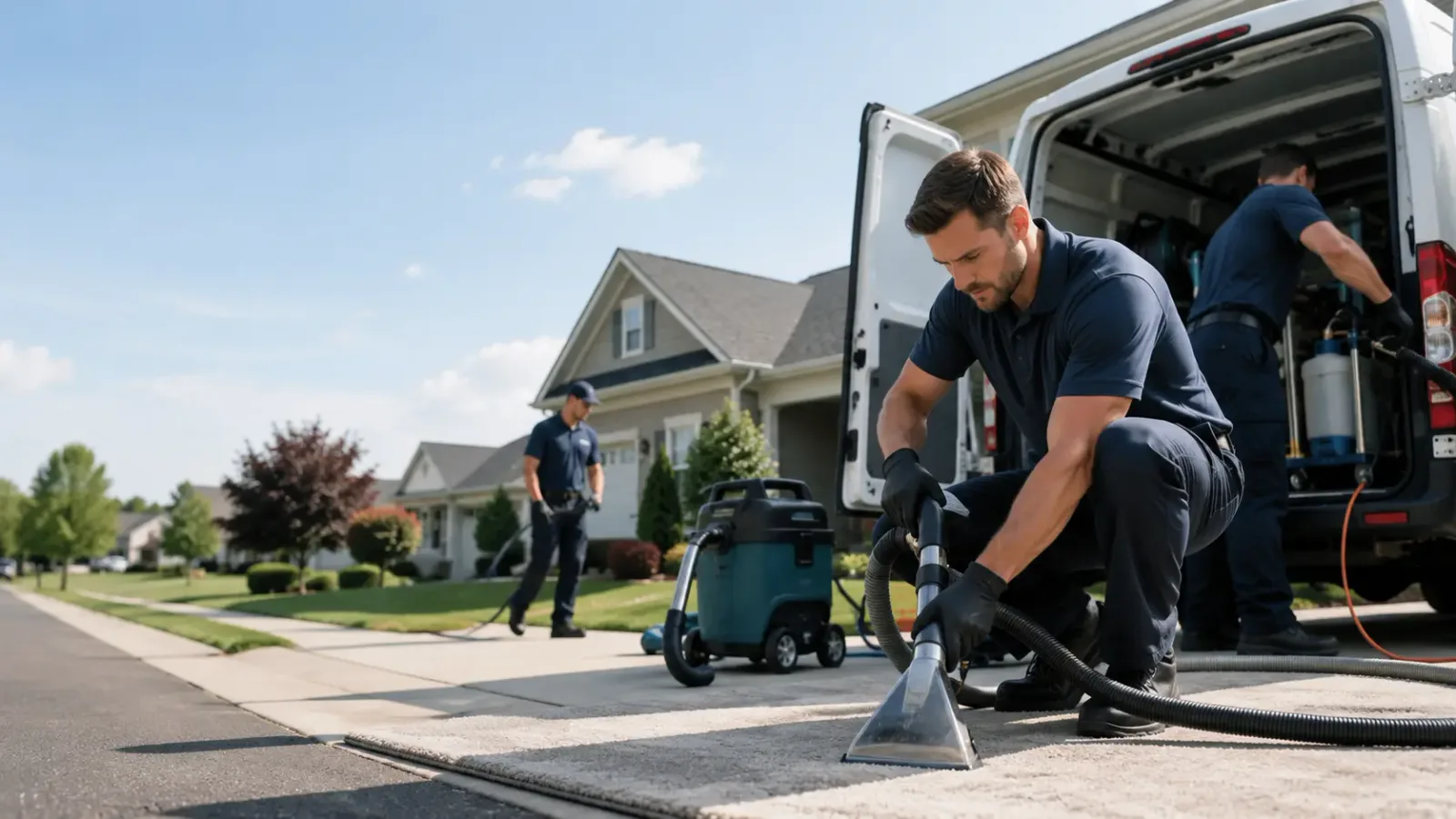 Pet Odor Removal service in Calhoun, GA